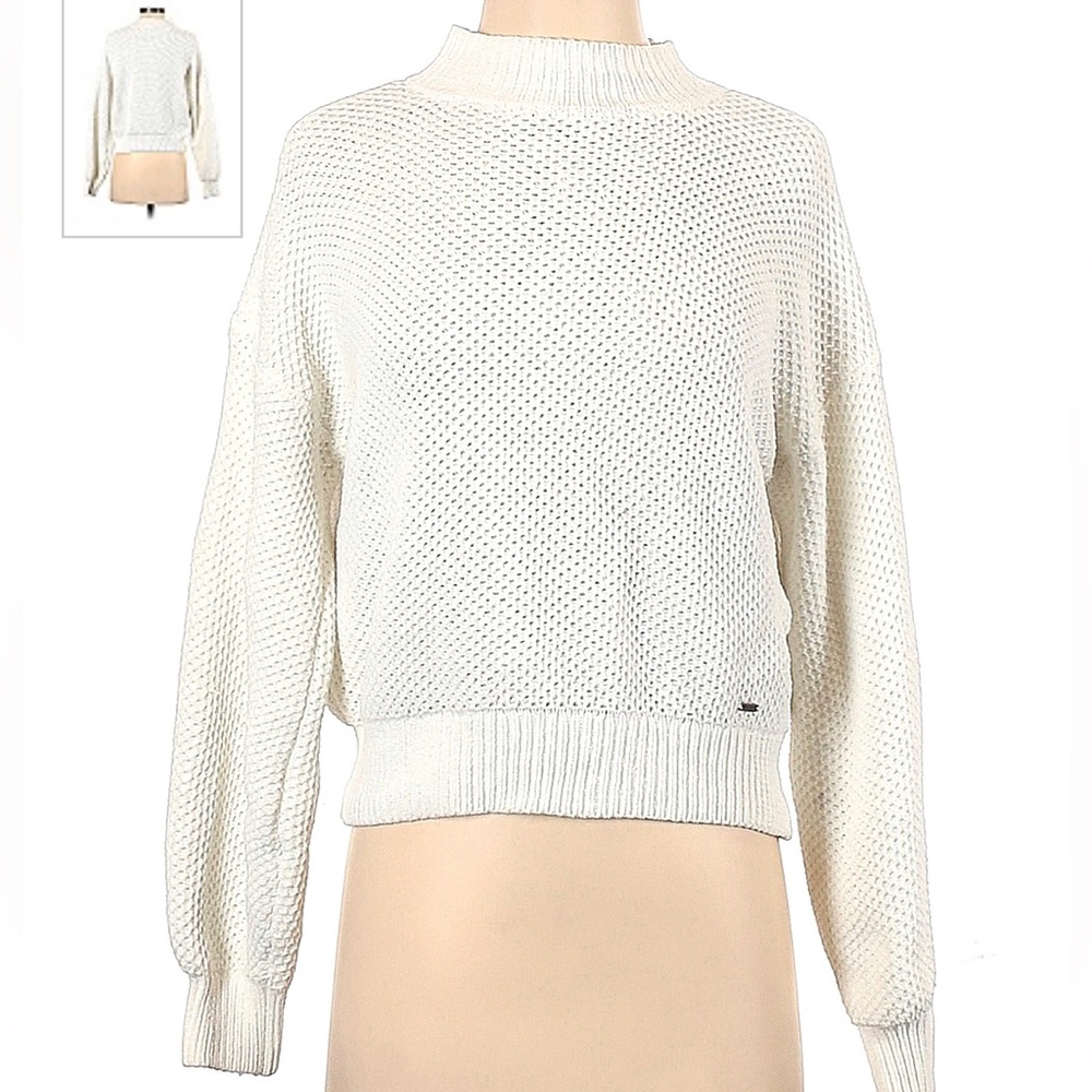 Hollister sweater size large